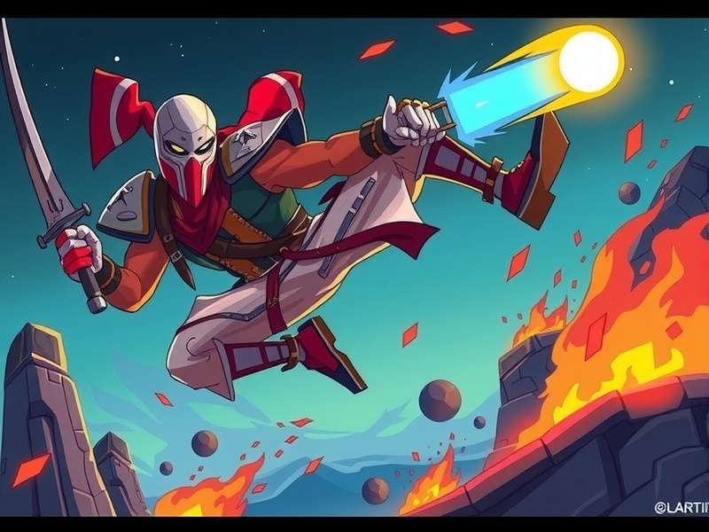 Goa Kick Assassin Game Cover Art